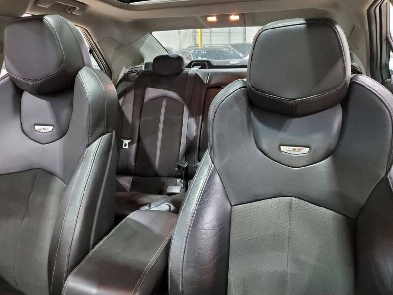 2012 Cadillac CTS-V