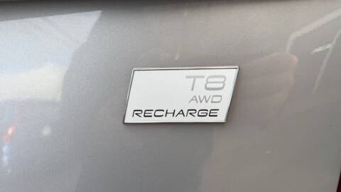 2023 Volvo XC90 Recharge T8 Ultimate Bright Theme 6P