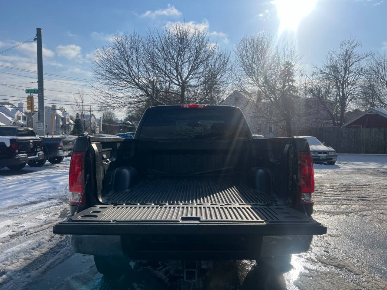 2012 GMC Sierra 2500HD for sale at Kinsman Auto Sales in North Andover, MA