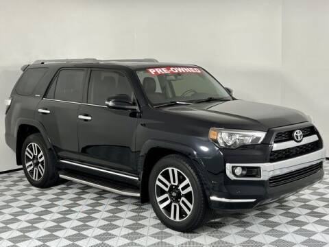 2017 Toyota 4Runner for sale at Express Purchasing Plus in Hot Springs AR