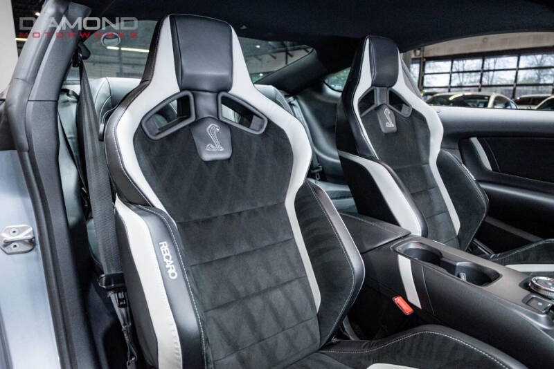 2022 Ford Mustang Shelby GT500