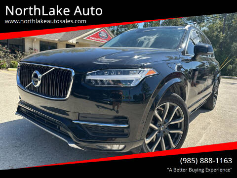 2019 Volvo XC90 for sale at NorthLake Auto in Covington LA