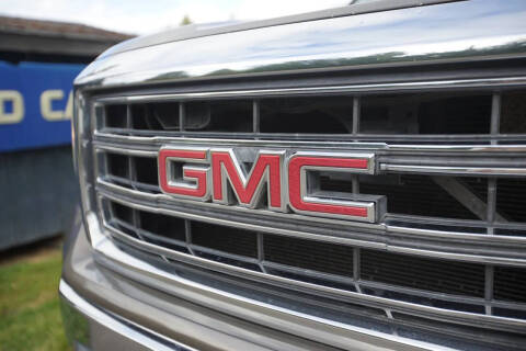 2014 GMC Sierra 1500