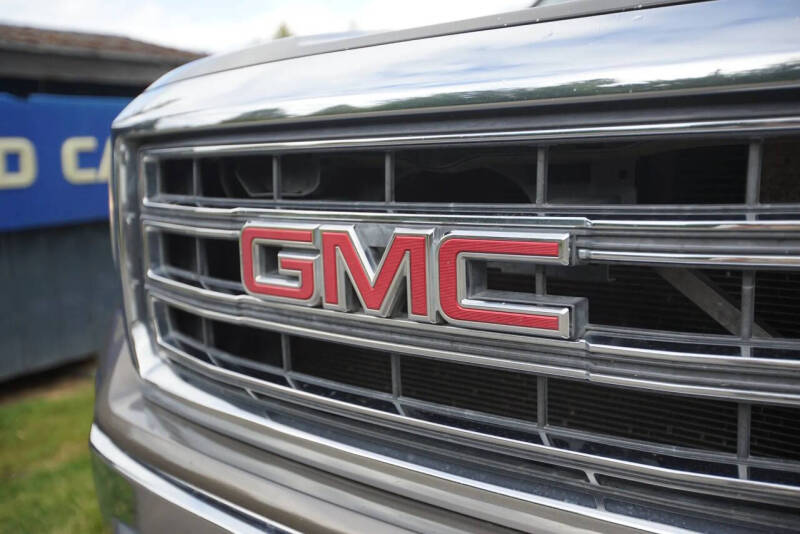 2014 GMC Sierra 1500