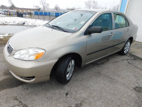 2008 Toyota Corolla for sale at Safeway Auto Sales in Indianapolis IN