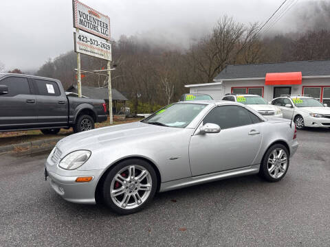 2004 Mercedes-Benz SLK SLK 230 Kompressor
