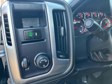 2015 GMC Sierra 1500 SLE