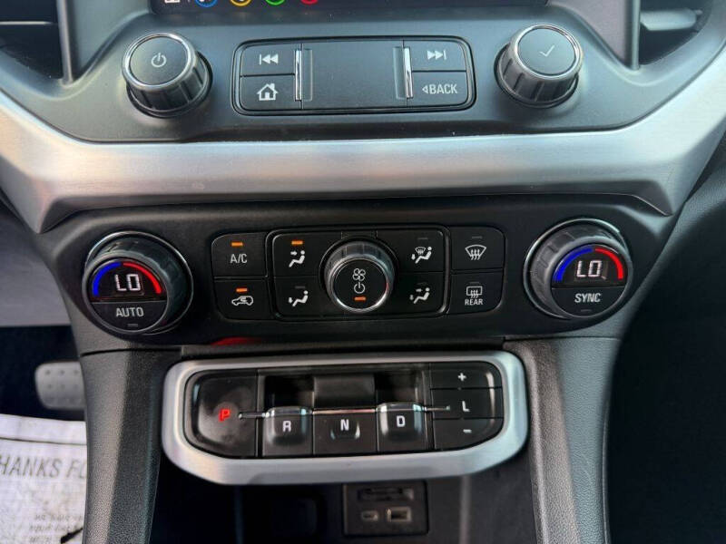2020 GMC Acadia SLT