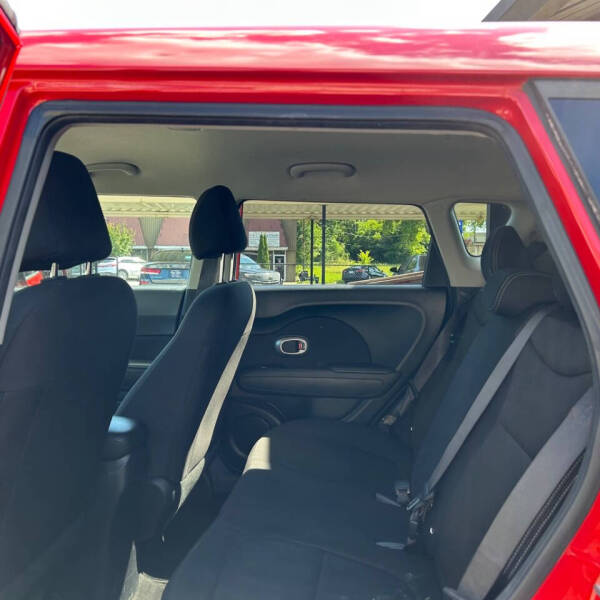 2019 Kia Soul