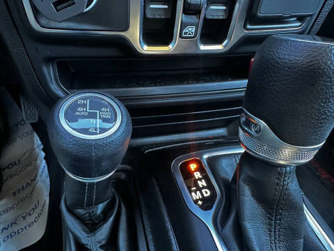 2021 Jeep Gladiator 80th Anniversary Edition