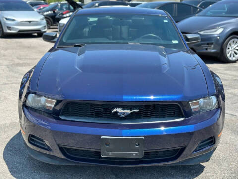 2011 Ford Mustang V6 Premium
