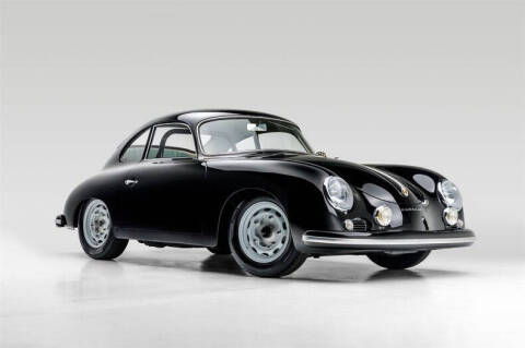 1956 Porsche 356