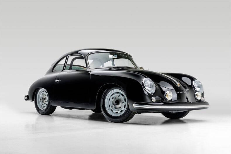 1956 Porsche 356