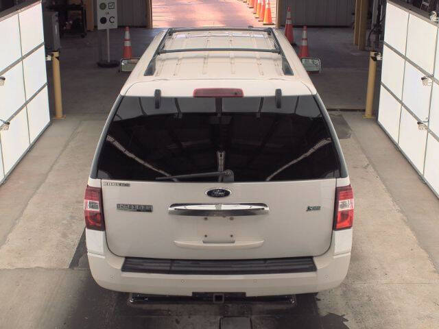 2012 Ford Expedition EL Limited