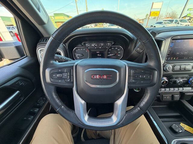 2020 GMC Sierra 1500 Elevation