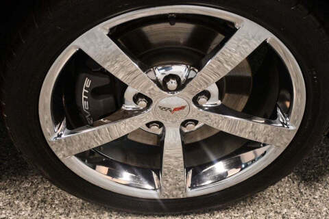 2008 Chevrolet Corvette