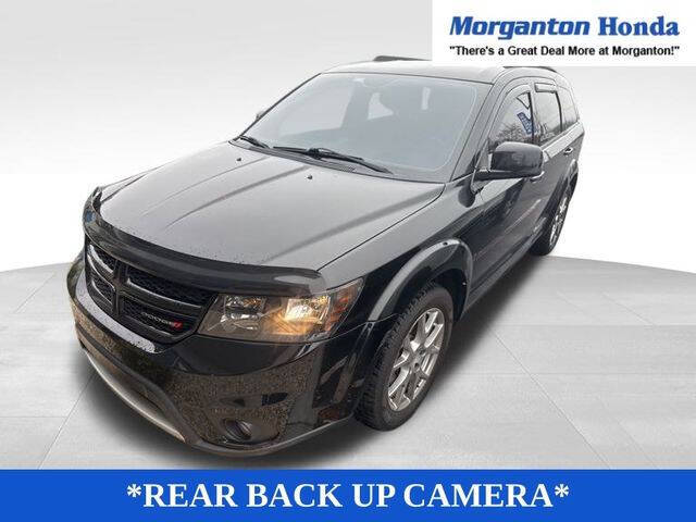 2017 Dodge Journey GT