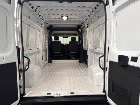 2026 RAM ProMaster