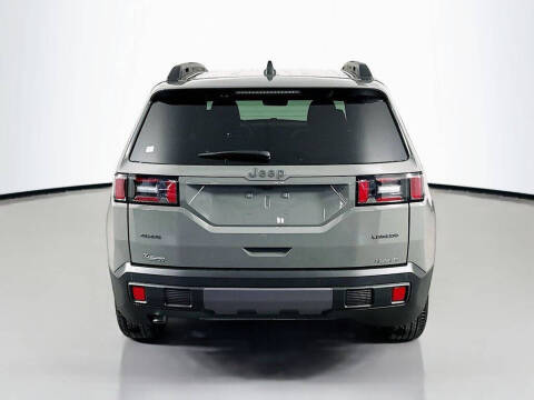2026 Jeep Cherokee Laredo