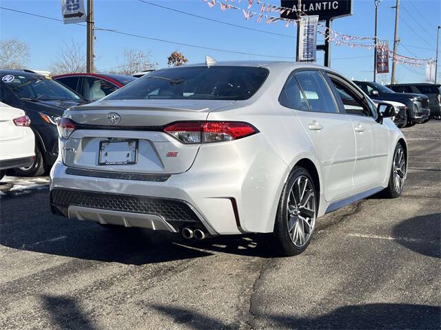 2020 Toyota Corolla SE