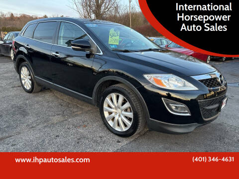 2010 Mazda CX-9 Grand Touring