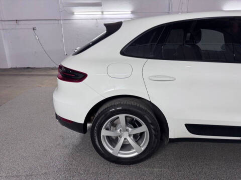 2018 Porsche Macan