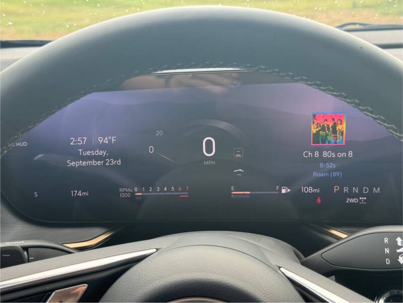 2025 Buick Envision Avenir