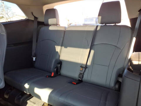 2018 Buick Enclave Essence