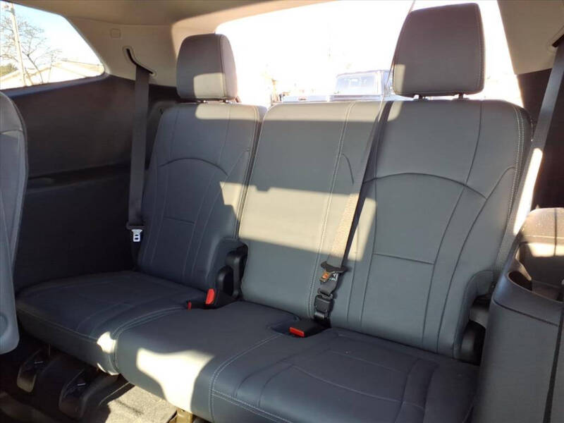 2018 Buick Enclave Essence