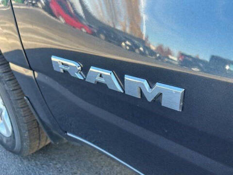2020 RAM 1500