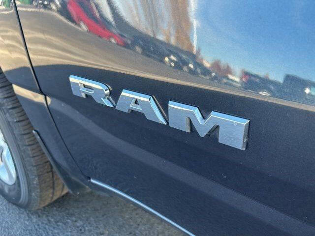 2020 RAM 1500