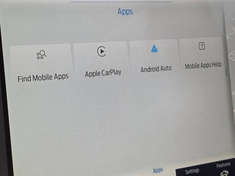 2022 Ford Bronco Outer Banks Advanced