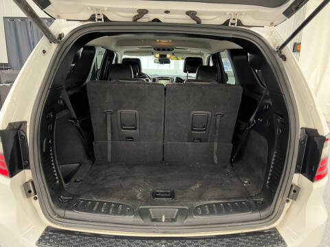 2014 Dodge Durango Citadel