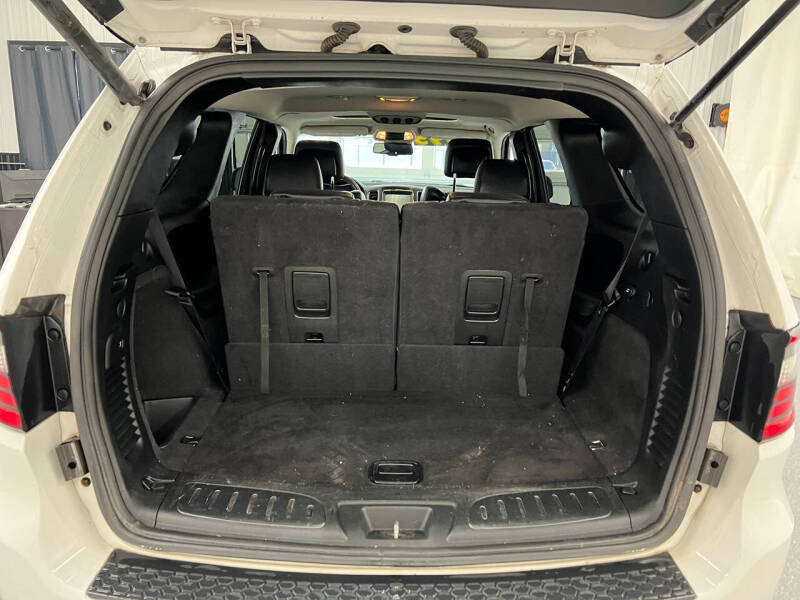 2014 Dodge Durango Citadel