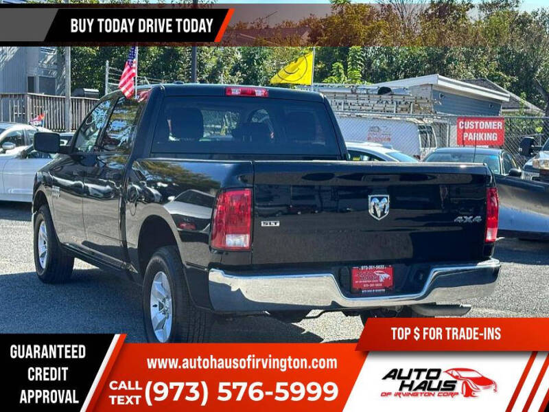 2022 RAM 1500 Classic