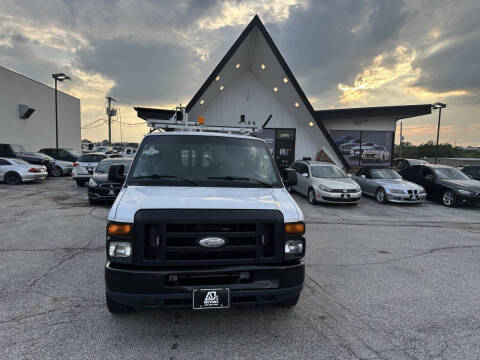2014 Ford E-Series E-150