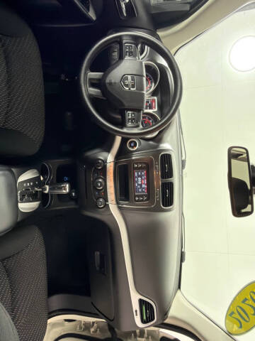 2020 Dodge Journey SE Value
