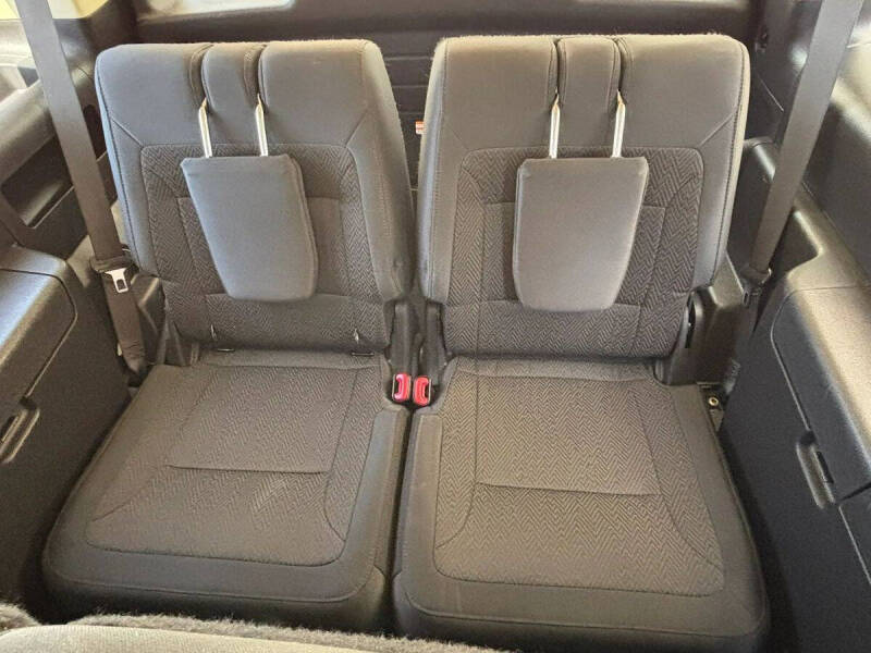 2018 Ford Flex SEL