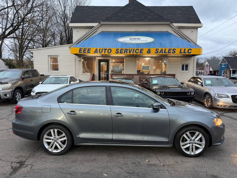 2017 Volkswagen Jetta SEL