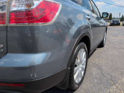 2010 Mazda CX-9 Touring