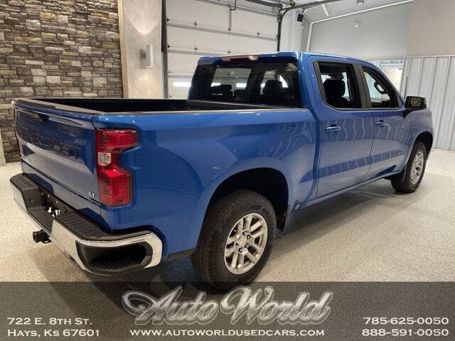 2022 Chevrolet Silverado 1500