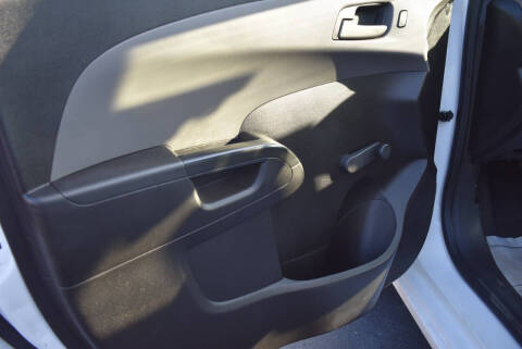 2017 Chevrolet Sonic LT Auto Fleet