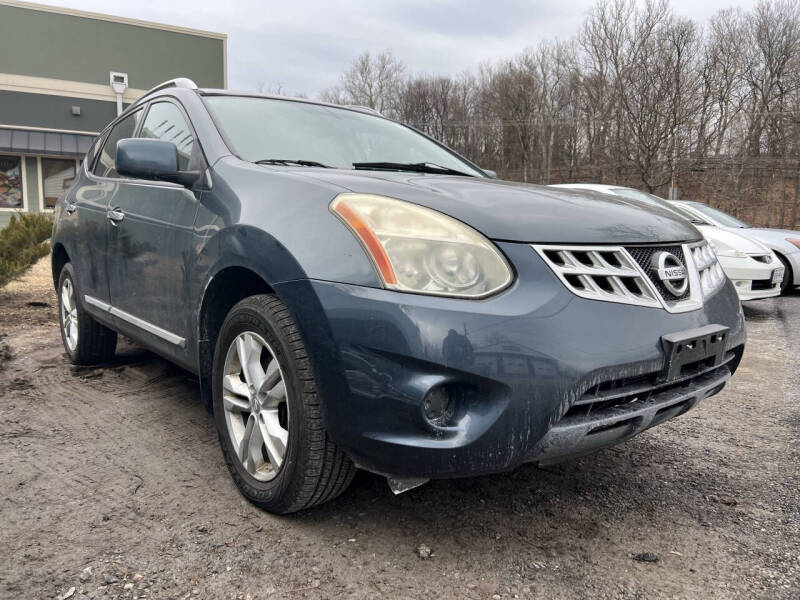2012 Nissan Rogue for sale at Auto Warehouse in Poughkeepsie NY