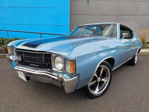 1972 Chevrolet Chevelle