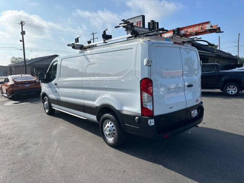 2020 Ford Transit