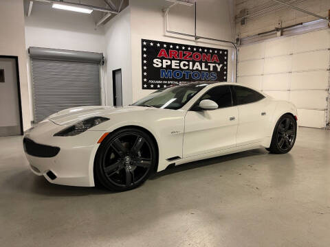 2012 Fisker Karma