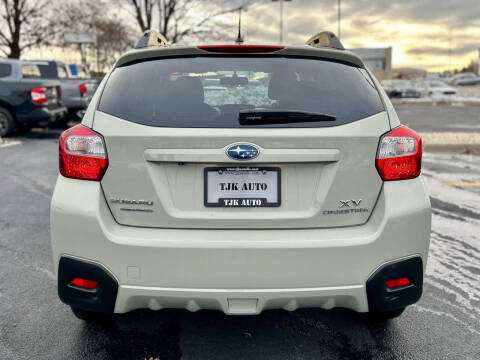 2015 Subaru XV Crosstrek 2.0i Premium