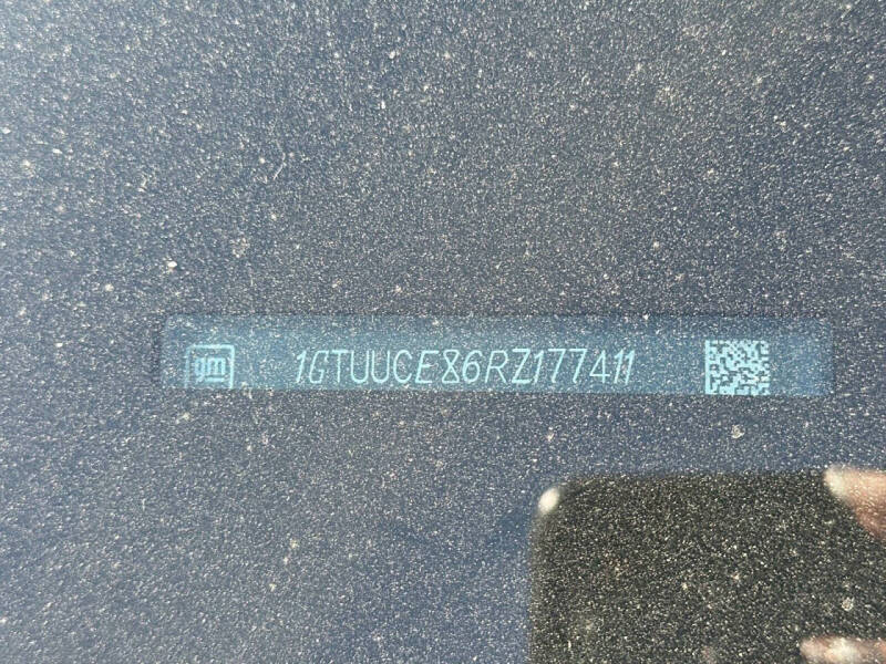2024 GMC Sierra 1500