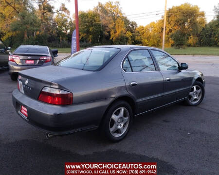 2003 Acura TL 3.2