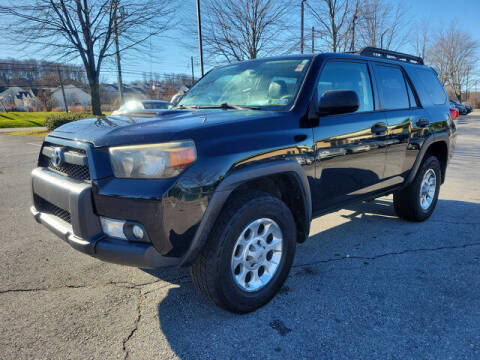 2010 Toyota 4Runner SR5